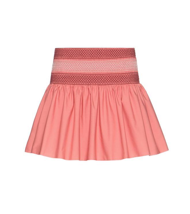 Falda con vuelo, See by Chloé
