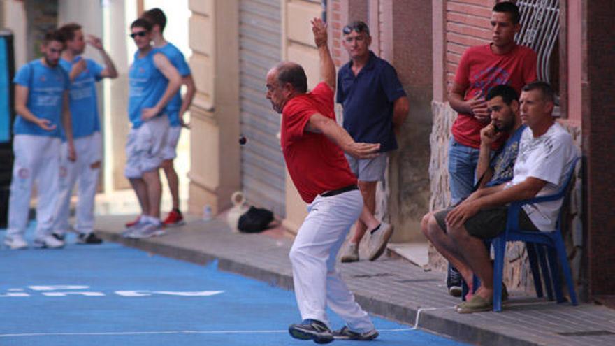 Un campeón de 63 años