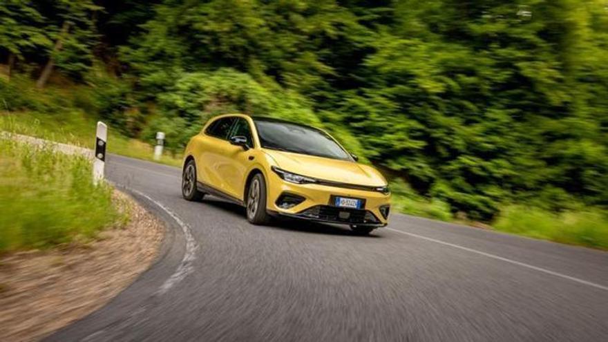 Nuevo Leapmotor B05: compacto, eléctrico, versátil y por debajo de 20.000 euros