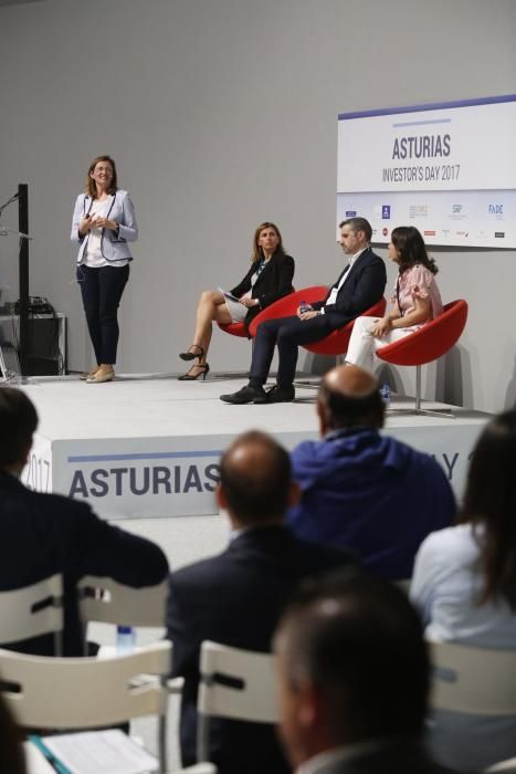 Celebración de Asturias Investors Day en Avilés.