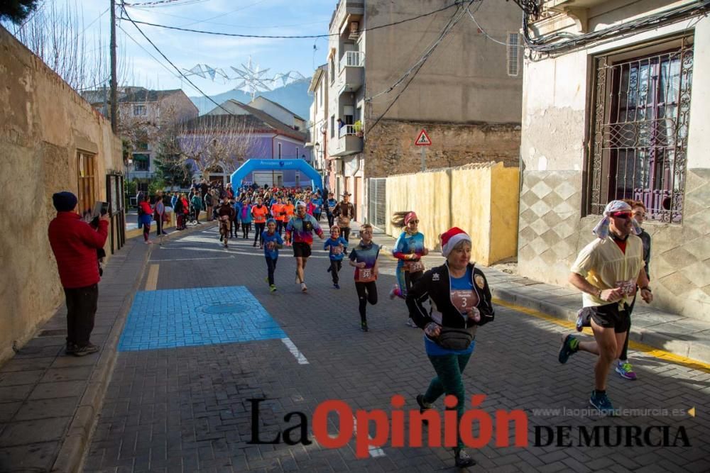 San Silvestre en Moratalla