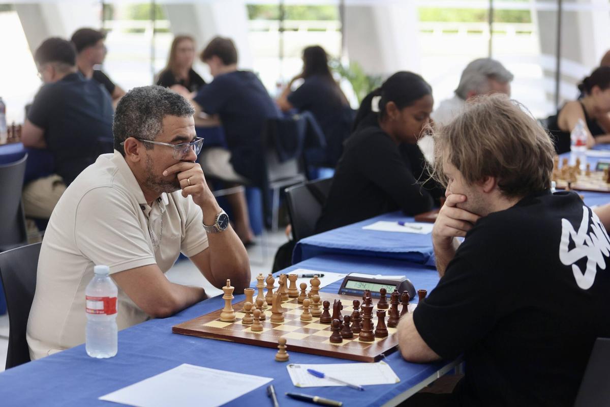 Campeonato nacional de ajedrez