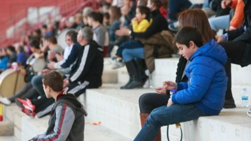 UCAM Murcia CF 2 - 0 CD El Palo