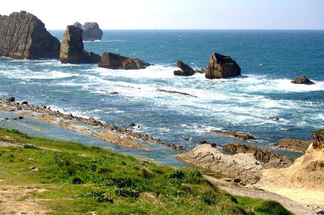 Playa de Pechón