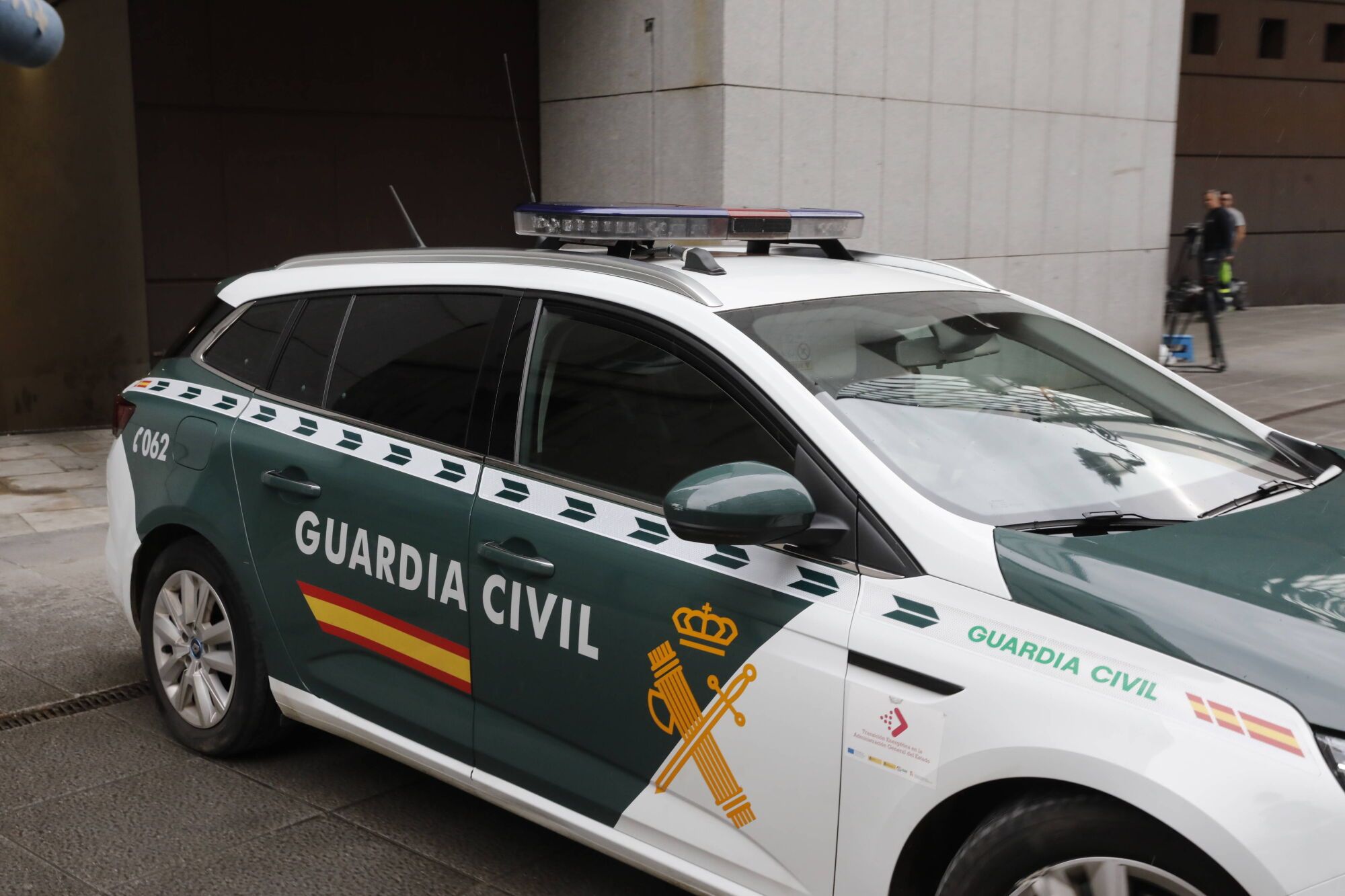 Ingresa en prisión el matrimonio que tenía encerrados a sus hijos en Oviedo