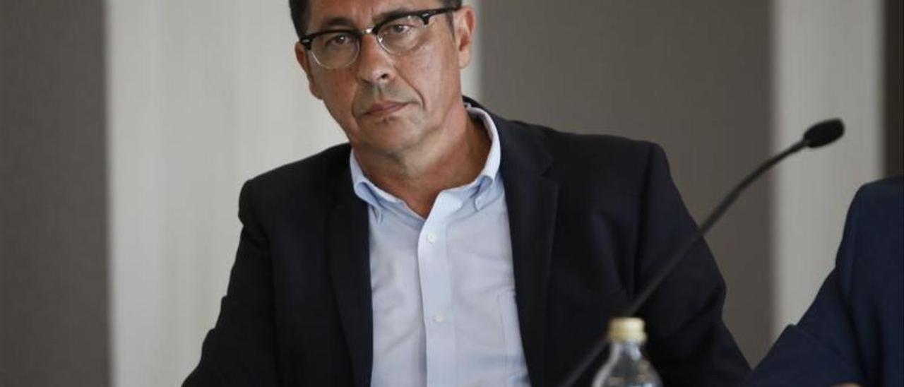 Armando Fernández Bartolomé.