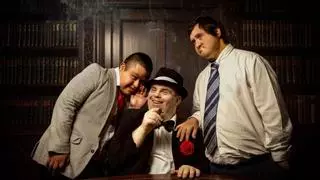 De 'Grease' a 'Titanic' pasando por 'El Padrino': Asido Cartagena presenta un calendario de cine para 2026