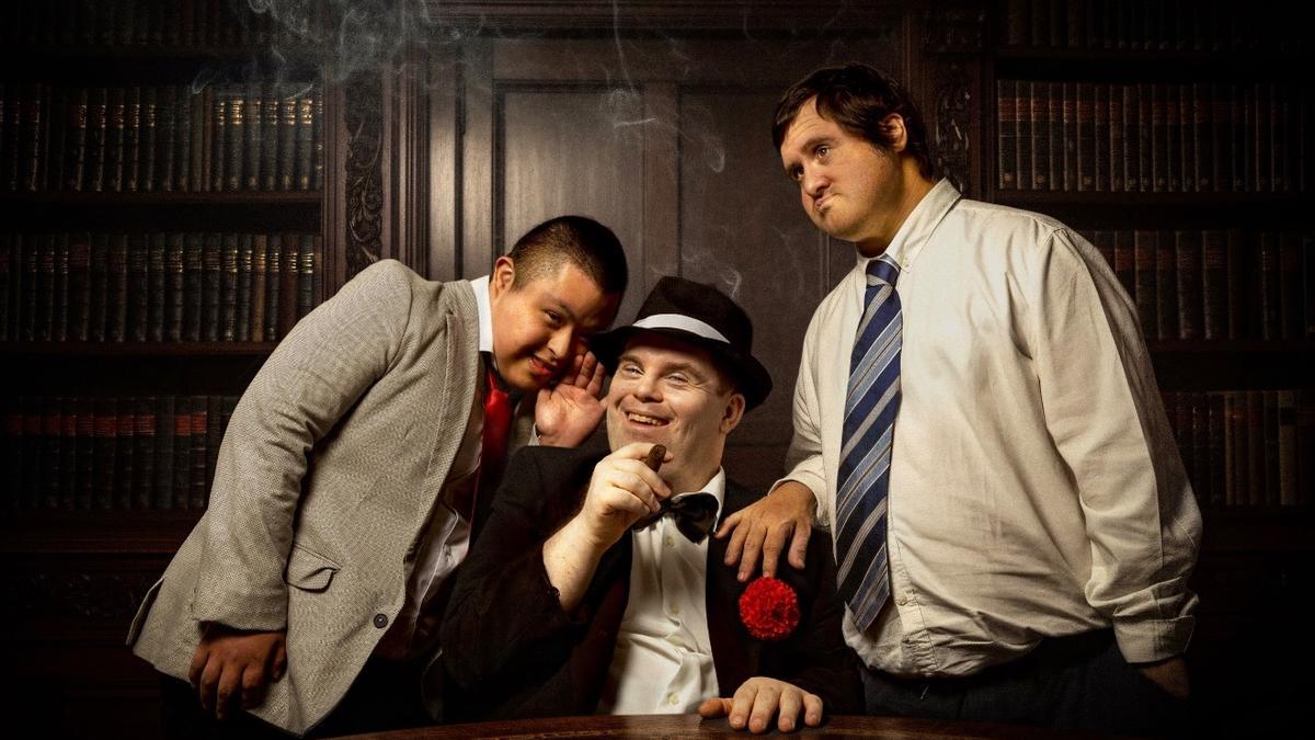 Una de las fotos que componen el calendario solidario de Asido Cartagena para 2026.