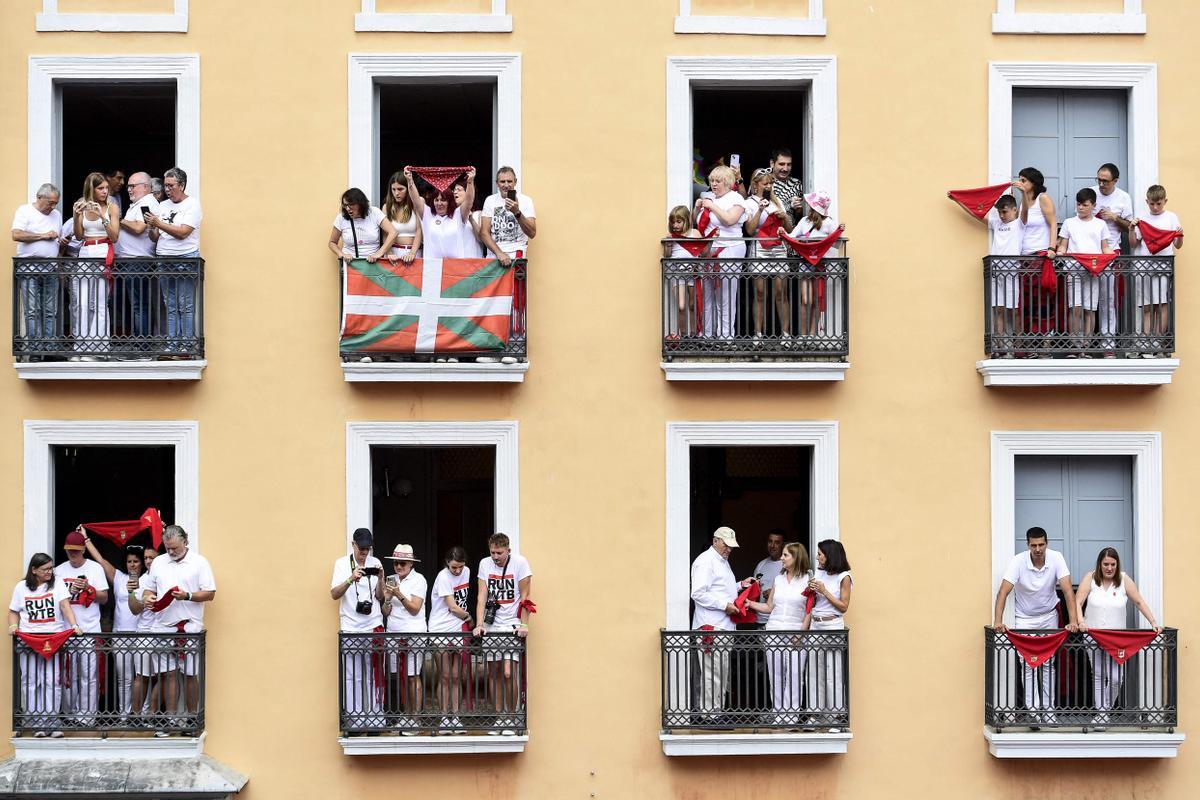 Empiezan los Sanfermines 2023