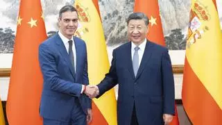 Sánchez abrirá mercado en China al sector primario español para paliar el efecto de los aranceles de Trump