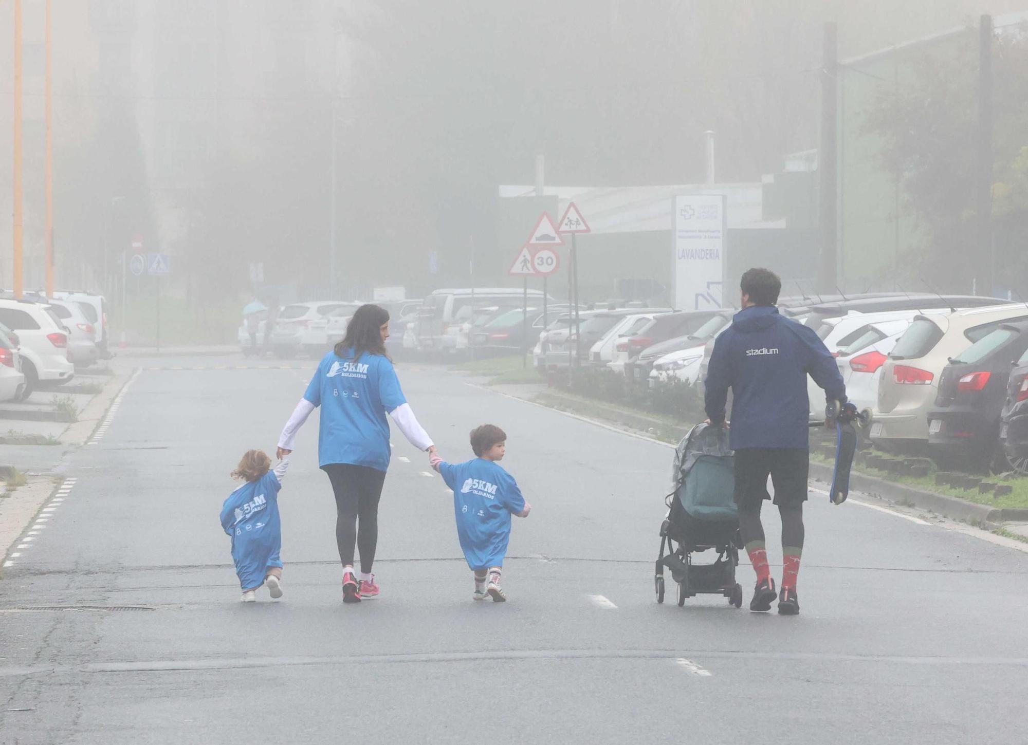 Los 5KM Solidarios de Hijos de Rivera recaudan fondos para Valencia