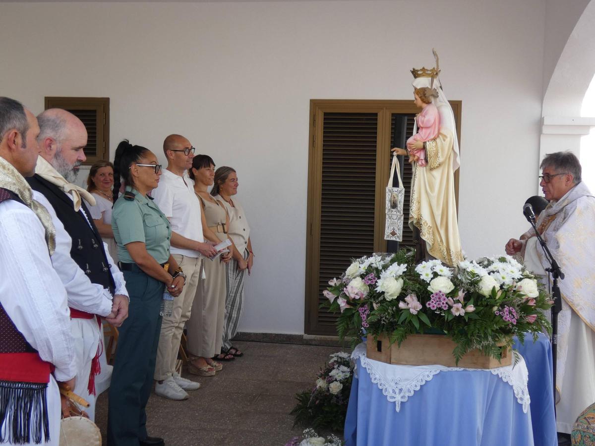 Galería: imágenes de la Festividad del Carmen en Formentera