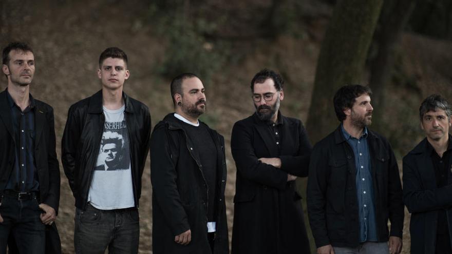 La banda catalana Madee torna 14 anys després amb l&#039;àlbum «Eternity Mingled With The Sea»