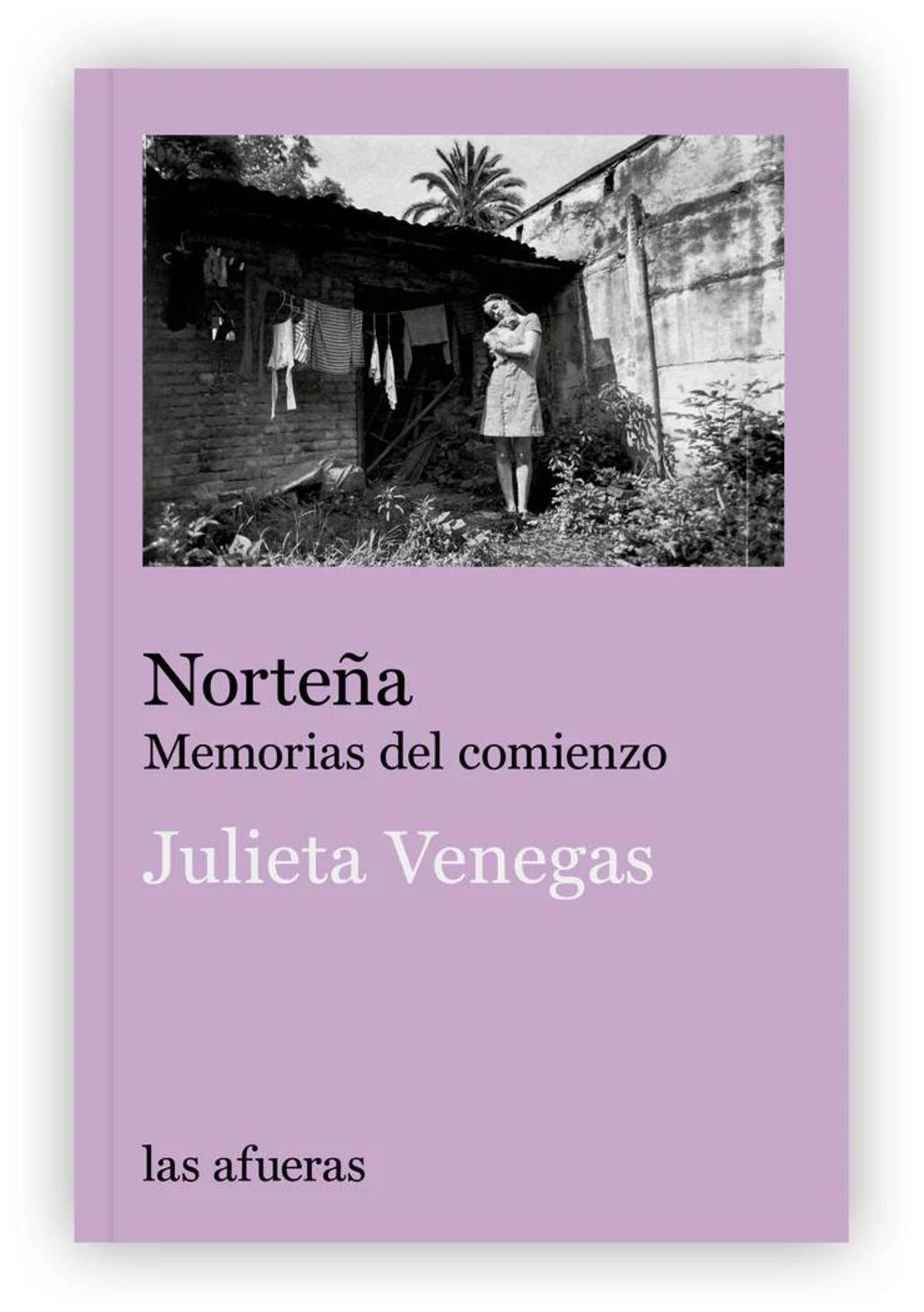 Norteña. Memorias del comienzo - Julieta Venegas