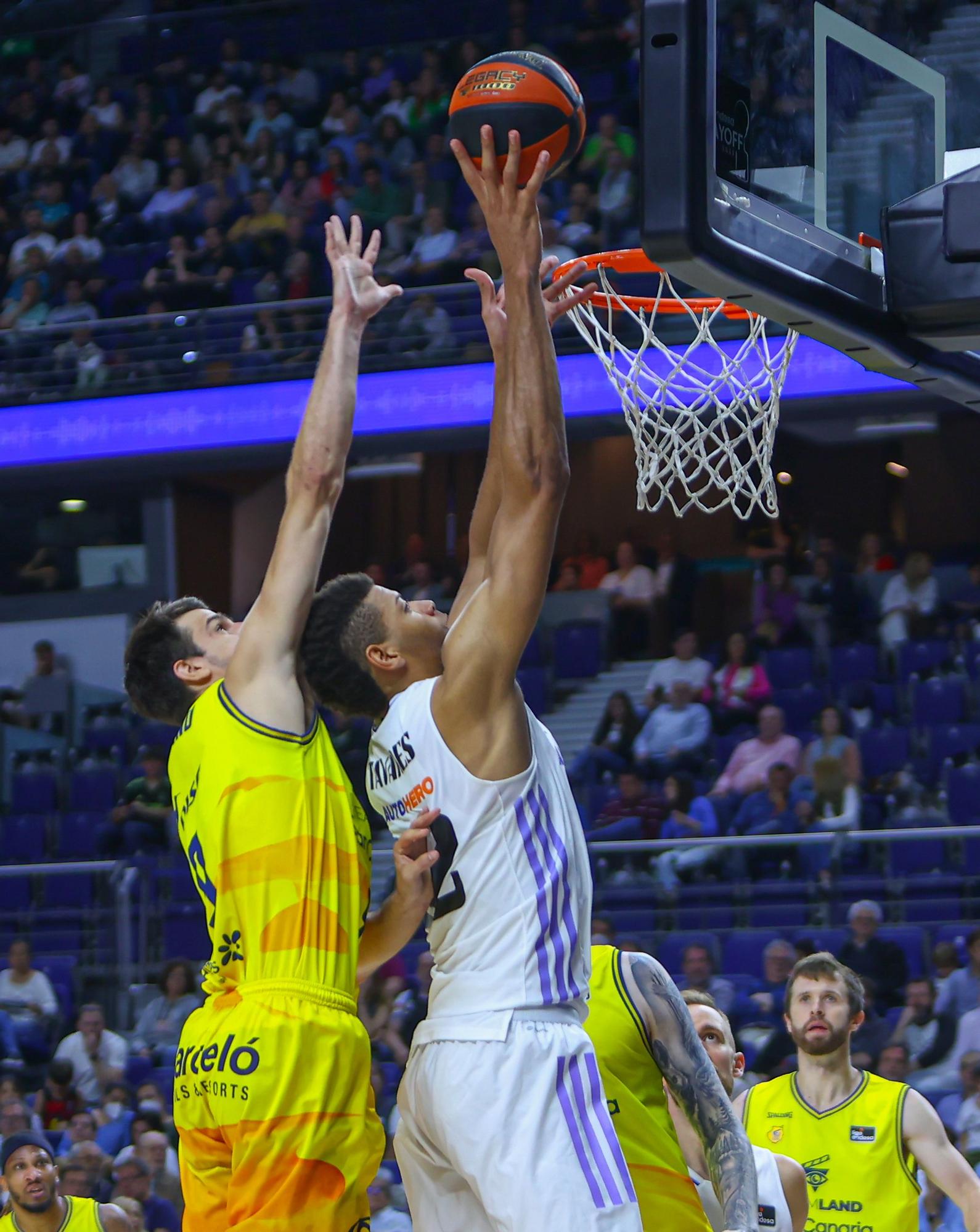 Playoff | Real Madrid - Dreamland Gran Canaria