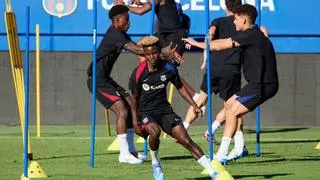 Dos jugadores del Barça, con la absoluta de Ghana