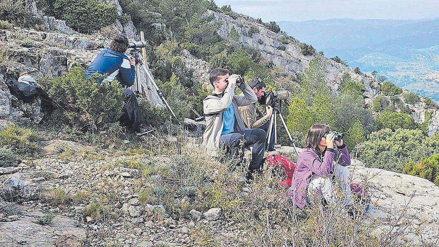 Els parcs naturals, font de coneixement