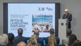 "Dajla debe ser una línea roja": Antonio Morales sobre la competencia del Puerto de Las Palmas