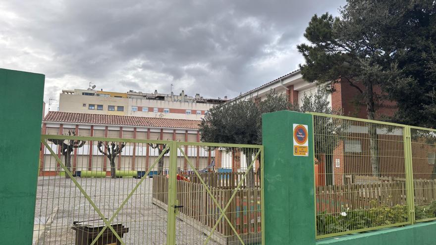 Benicarló prioriza  un nuevo Francesc Catalán en lugar del quinto colegio