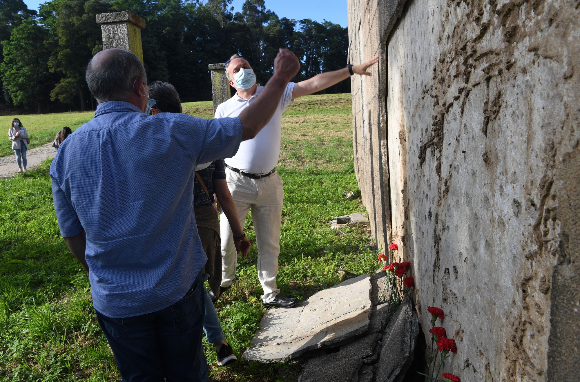 Los jardines del Pazo de Meirás abren al público