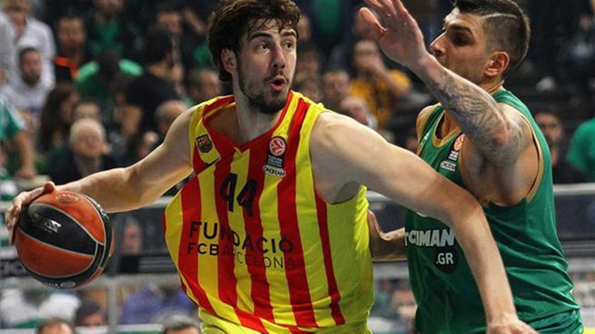 Ante Tomic, uno de los jugadores más cotizados de Europa