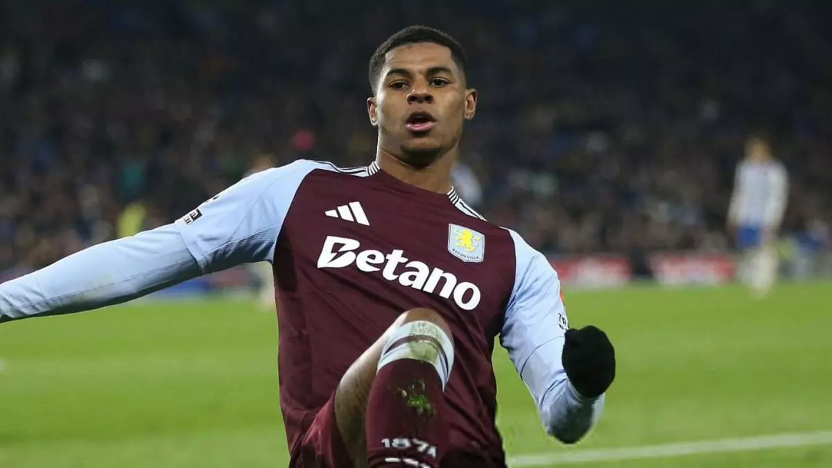 Rashford se deja querer: se avecina una batalla en verano