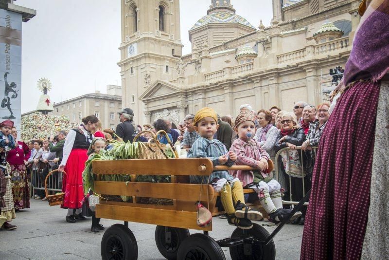 La Ofrenda de frutos