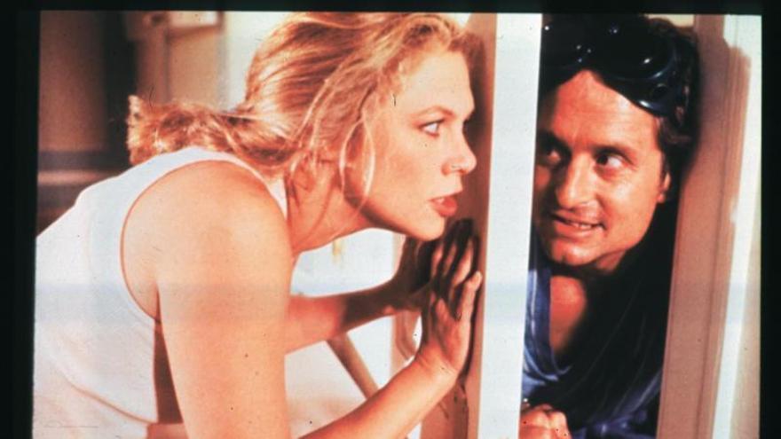 Michael Douglas revela una relación secreta con Kathleen Turner mientras seguía casado con Diandra