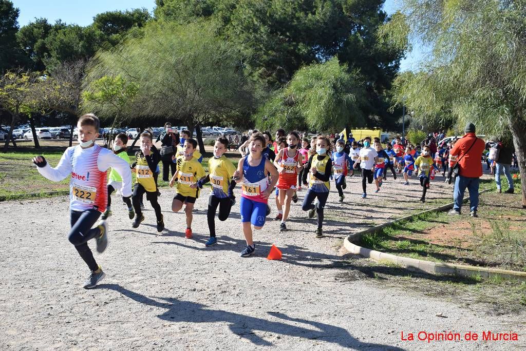 Copa de clubes de cross (I)