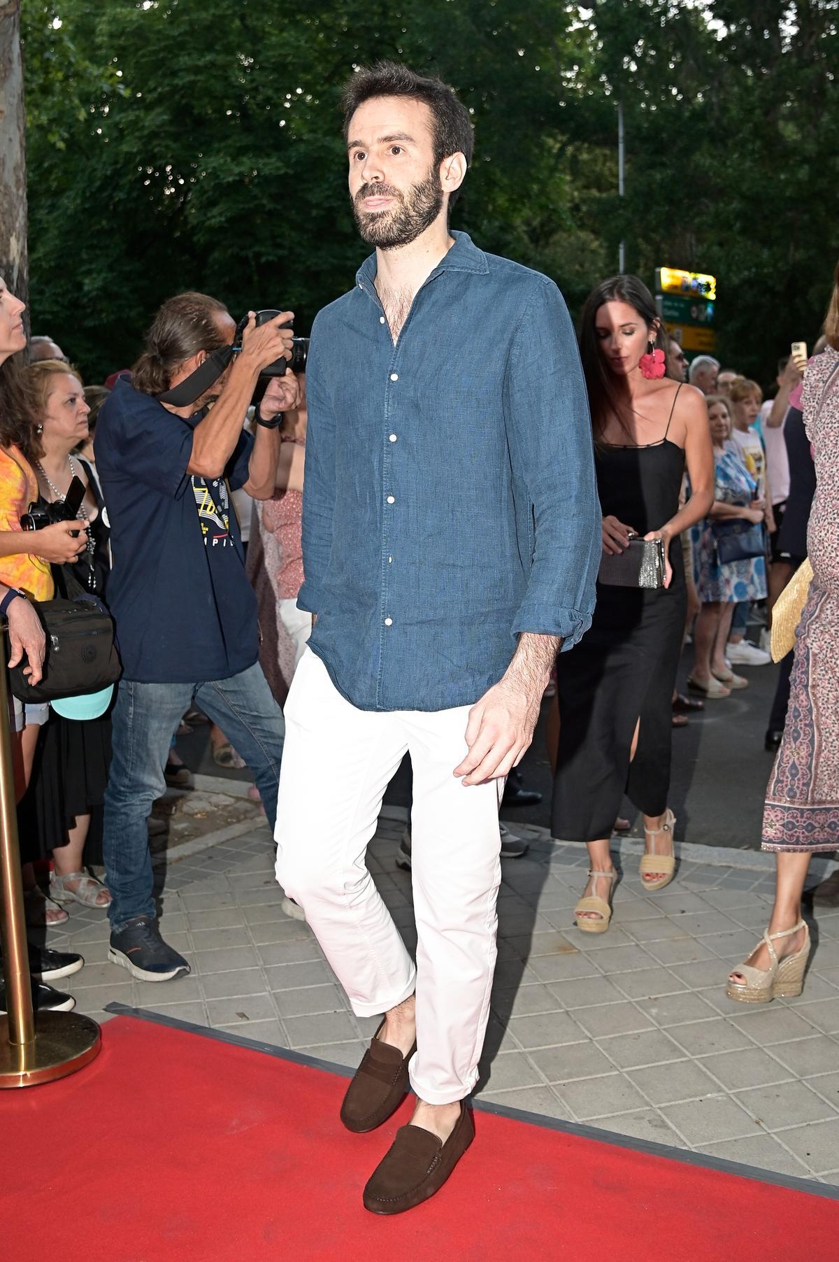 Fiesta preboda de Tamara Falcó e Íñigo Onieva en el Ritz de Madrid