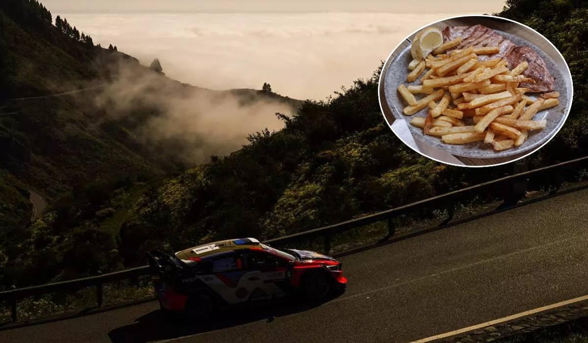 Rally Islas Canarias 2026
