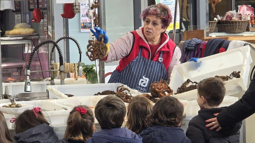 Pescados y Mariscos Sabarís echa el cierre después de cuatro décadas