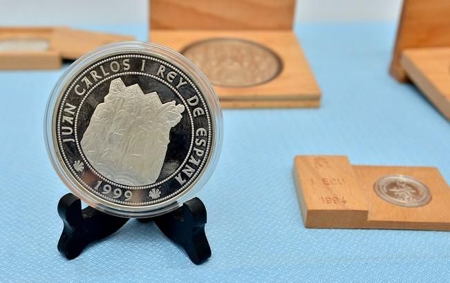 NUMISMÁTICA: LA MONEDA COMO REFLEJO DE NUESTRA ...