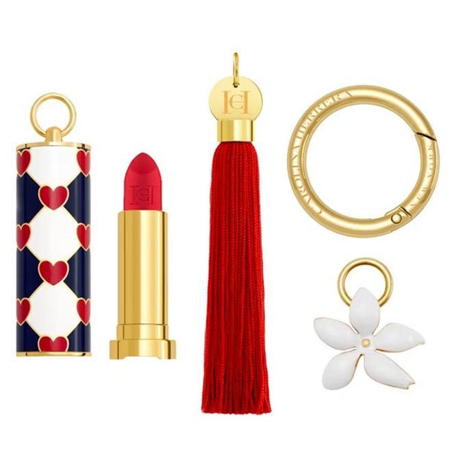 CAROLINA HERRERA Estuche de regalo con barra de labios ‘Fabulous Kiss’