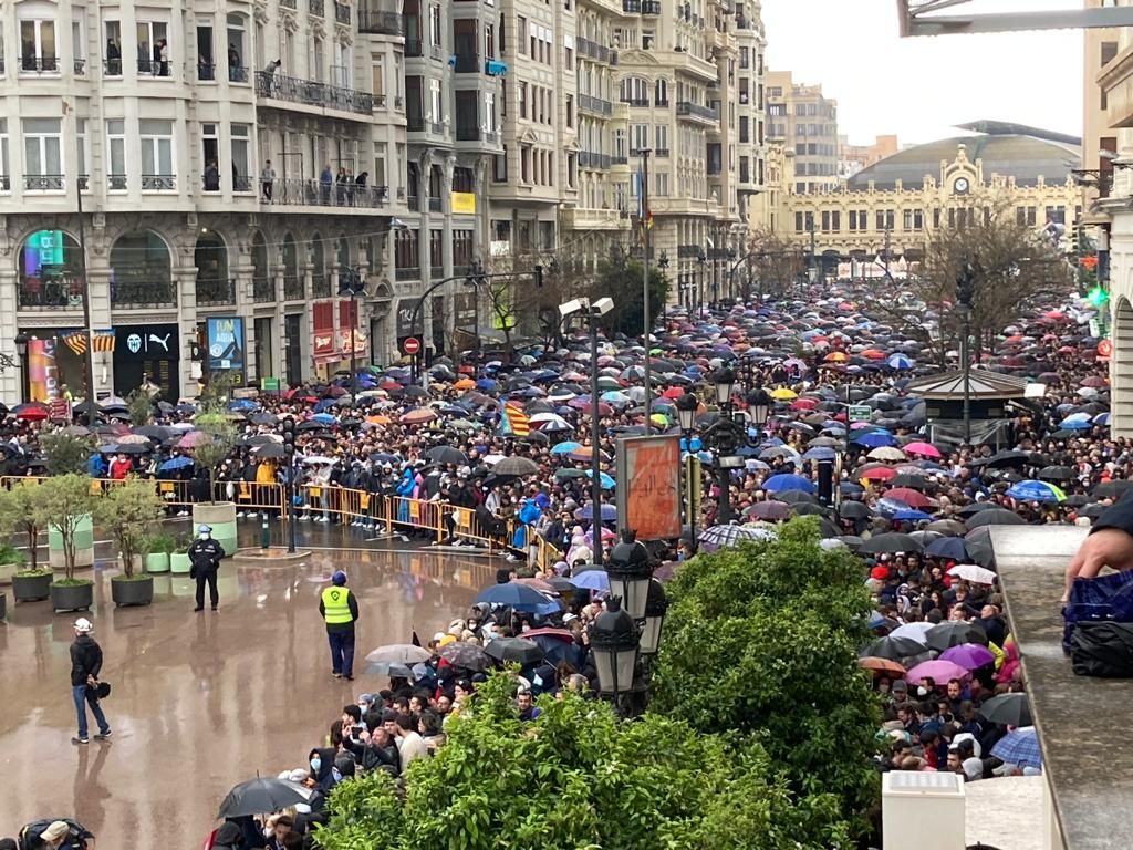 Palco día 19. Emociones finales