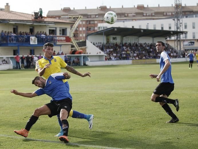 Ascenso de Las Palmas Atlético a Segunda B