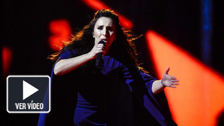 Ucrania celebra el triunfo de Jamala en Eurovisión como una victoria militar