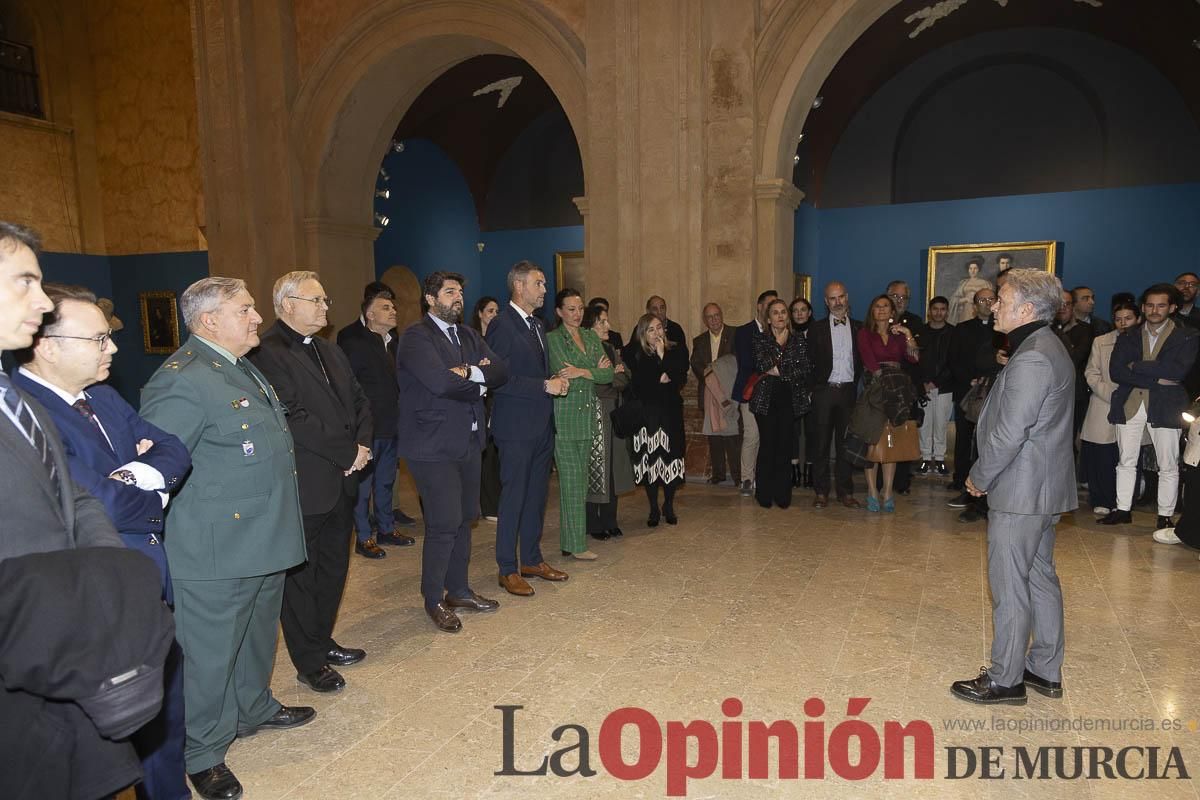 Así es la exposición 'El siglo de Tegeo' en Caravaca