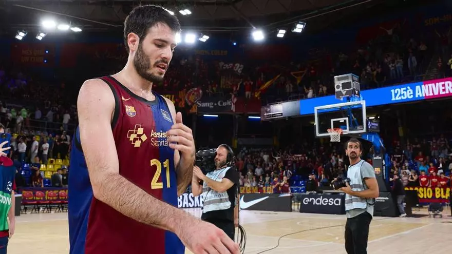 Un d赤a que necesitaba ?lex Abrines