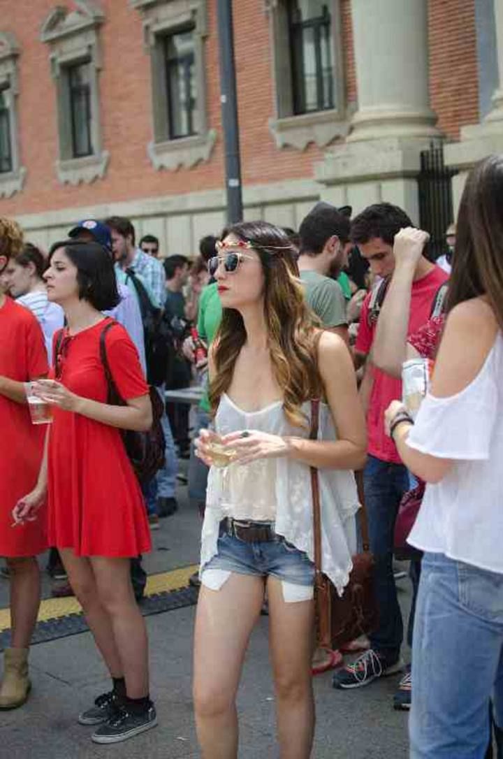 Aperitivos SOS del viernes 1 de Mayo