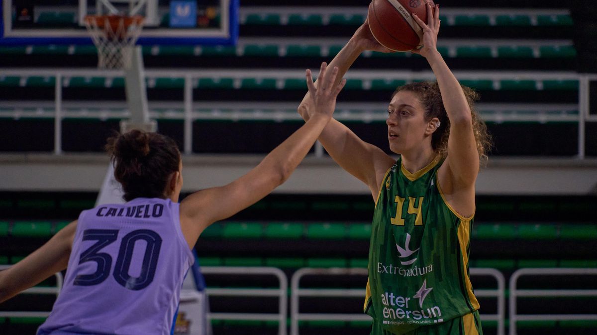 Yaiza Lázaro.
