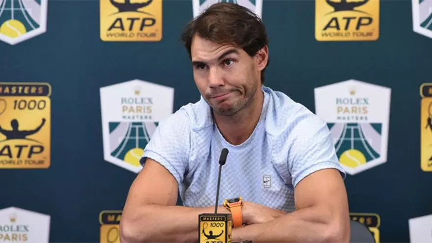 Rafa Nadal termina la temporada de la peor manera