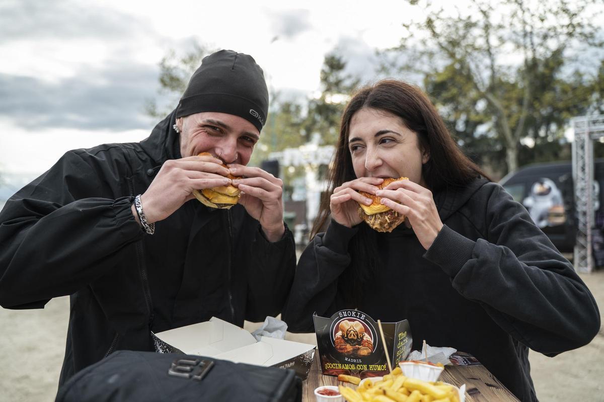 'The Burger Cup' en Cáceres este jueves
