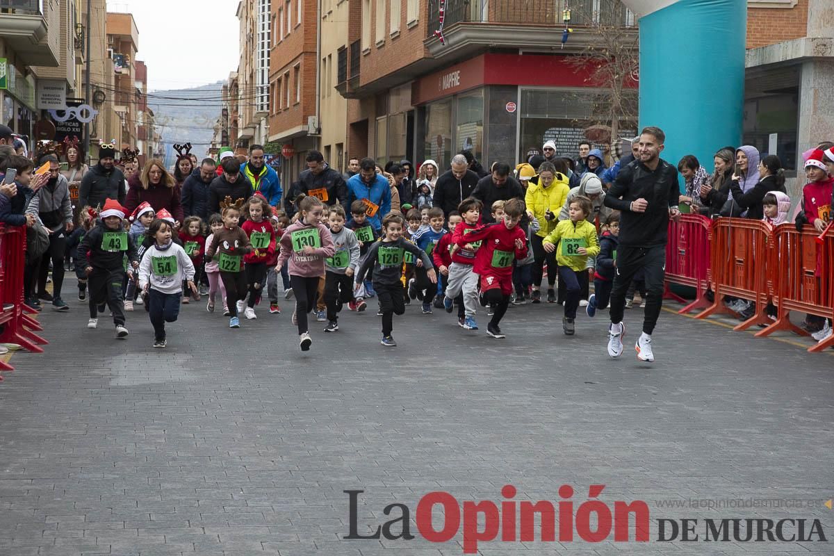 San Silvestre en Bullas