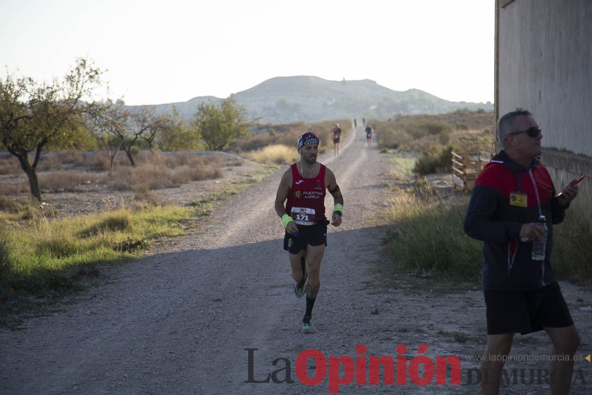 90 K Camino de la Vera Cruz (salida desde Murcia)