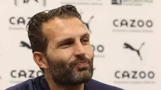 La opinión de Baraja sobre Osasuna: "Nunca pierden la cara al partido"