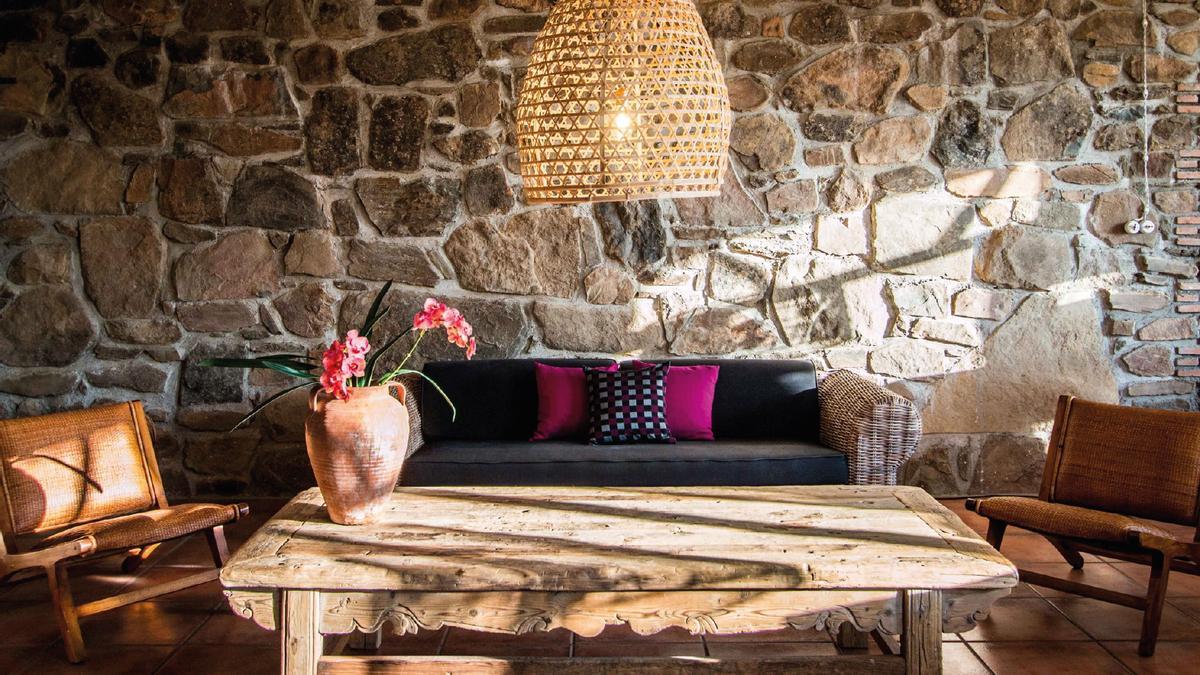 Lámparas de estilo natural para un hogar más confortable - Diario de Ibiza