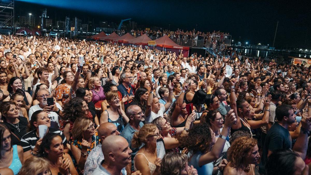 El SOM Festival recibió a un total de 26.000 asistentes.