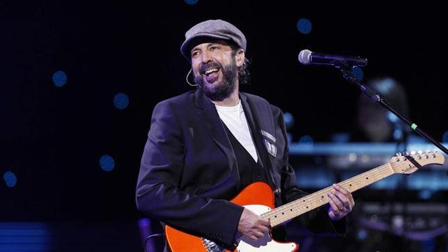 Juan Luis Guerra, en una imagen de archivo.