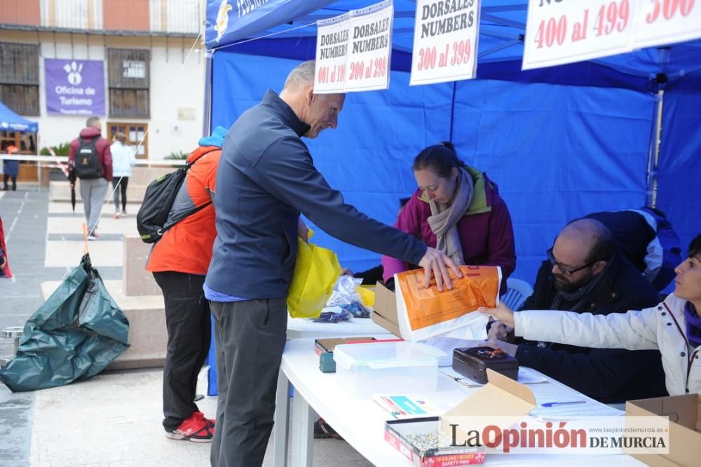 Carrera de Orientación en Lorca